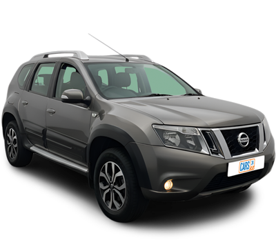 Nissan Terrano-img